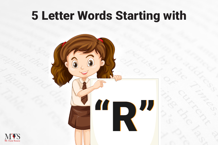 5 letter words starting with r